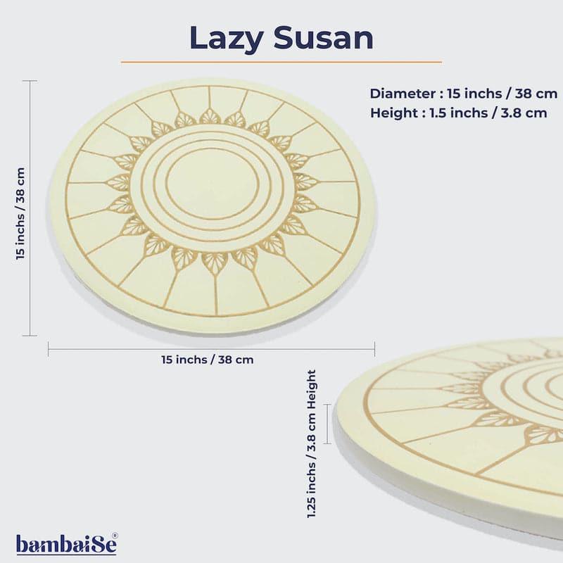 Platter - Agni Mandala Lazy Susan