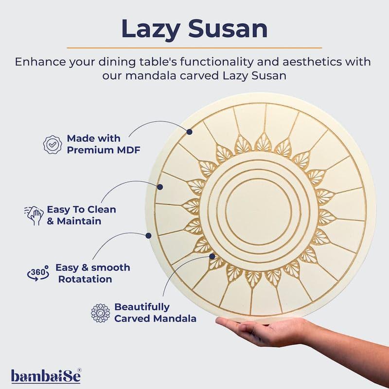 Platter - Agni Mandala Lazy Susan