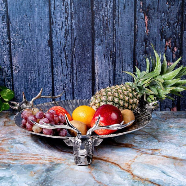 Buy Antler Hold Platter Platter from Vaaree