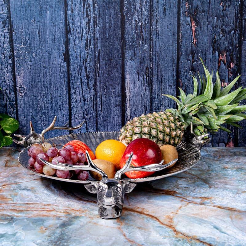 Buy Antler Hold Platter Platter from Vaaree