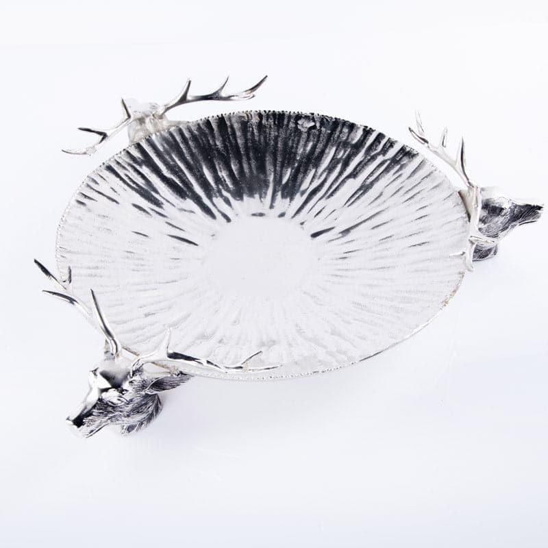 Buy Antler Hold Platter Platter from Vaaree