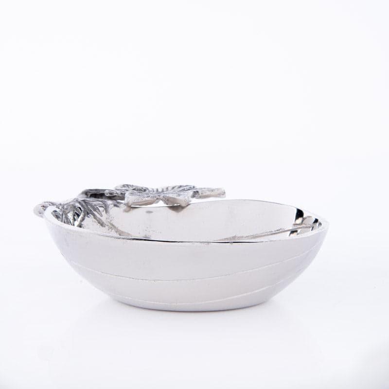 Buy Aubergine Fuse Platter Platter from Vaaree