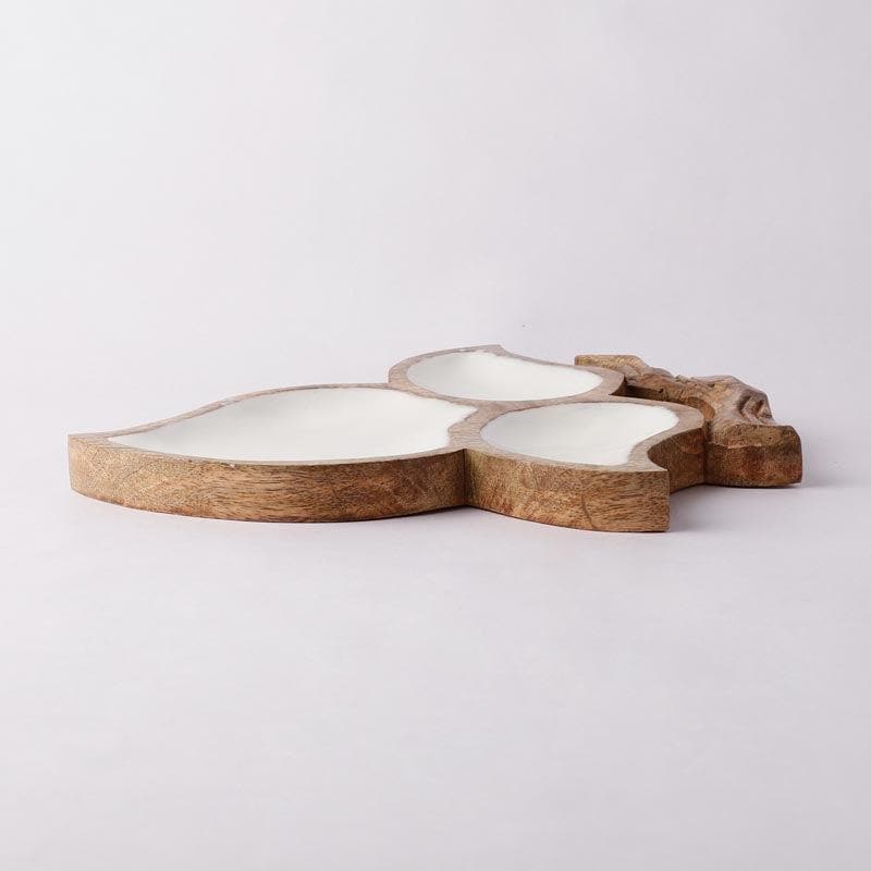 Platter - Clio Foliate Platter