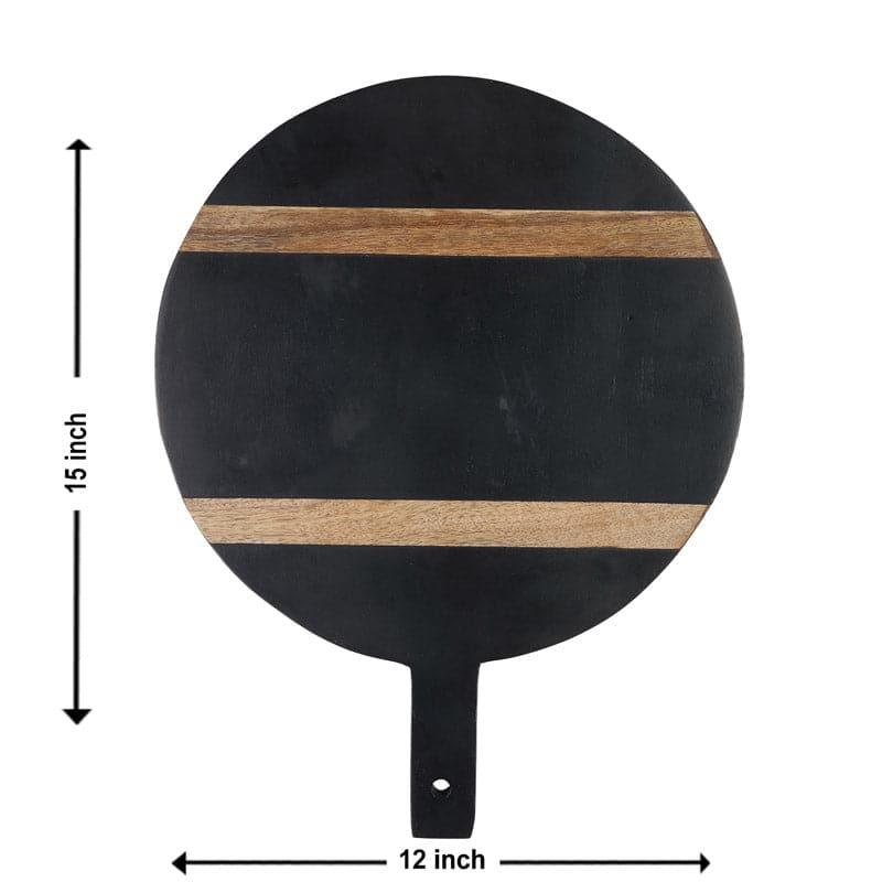 Platter - Delpha Wooden Platter