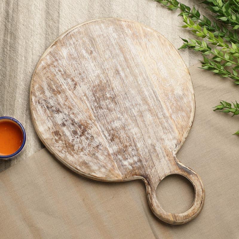 Buy Deol Wooden Platter Platter from Vaaree