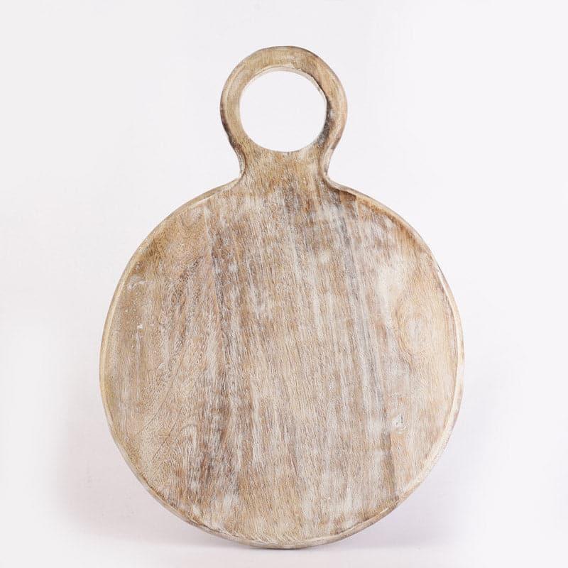 Platter - Deol Wooden Platter