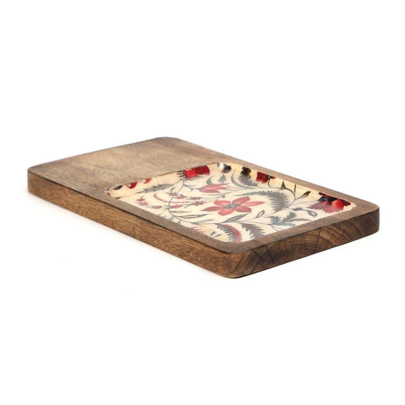 Platter - Diara Floral Serving Tray