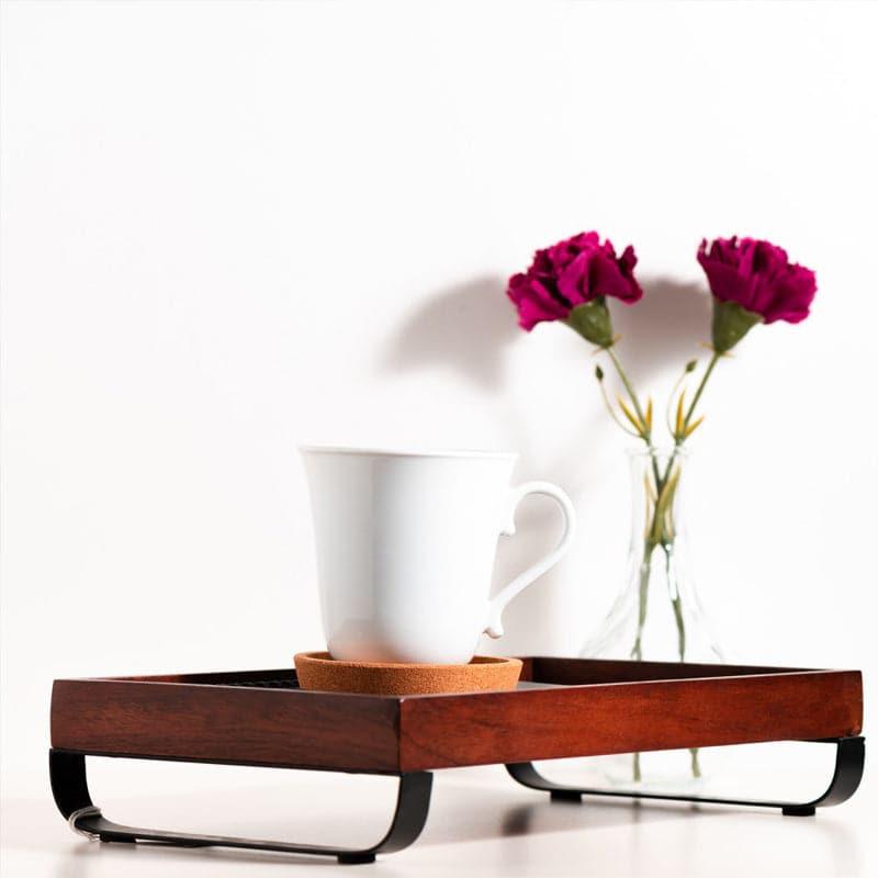 Buy Dini Wooden Platter Platter from Vaaree