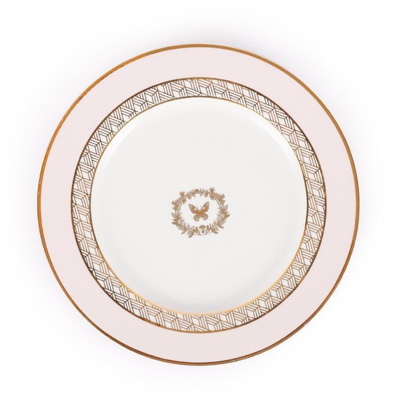 Buy Fiona Glaze Charger Plate Platter from Vaaree