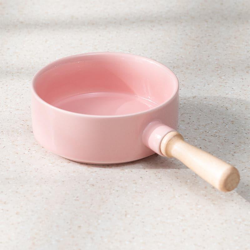 Platter - Gelda Platter (Pink) - Set Of Four