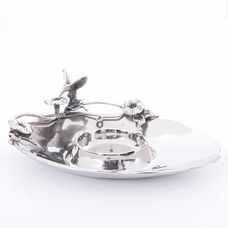 Buy Gina Aluminium Platter Platter from Vaaree