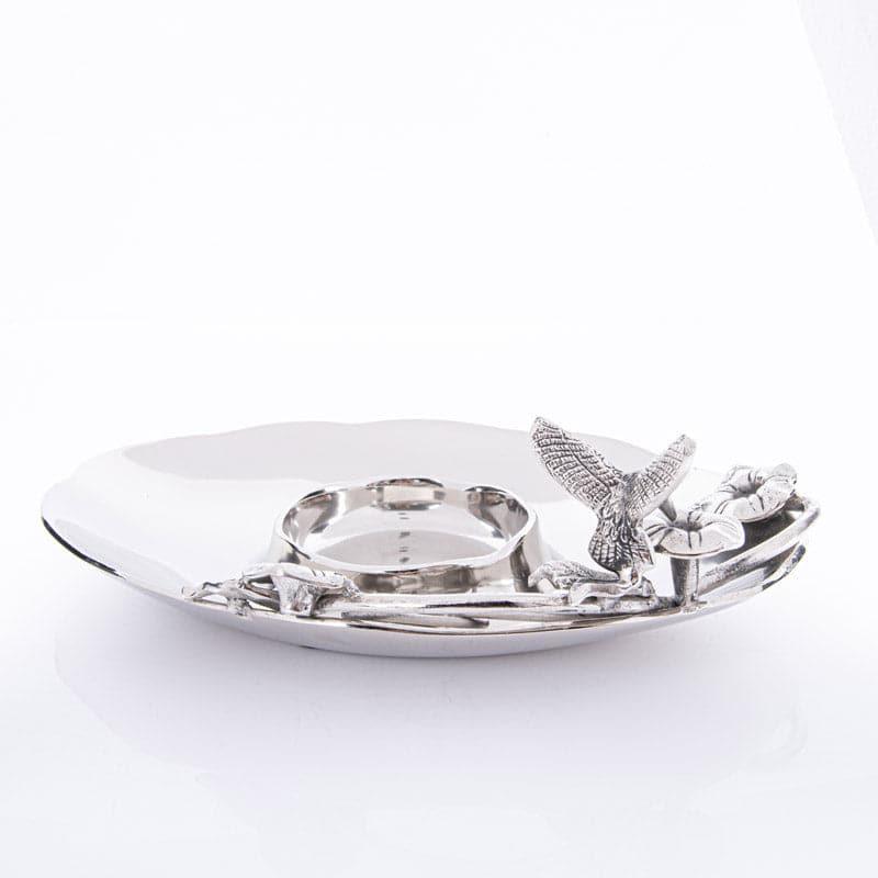 Buy Gina Aluminium Platter Platter from Vaaree