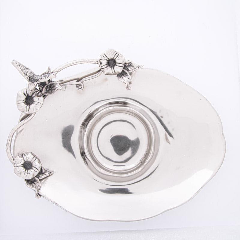 Buy Gina Aluminium Platter Platter from Vaaree