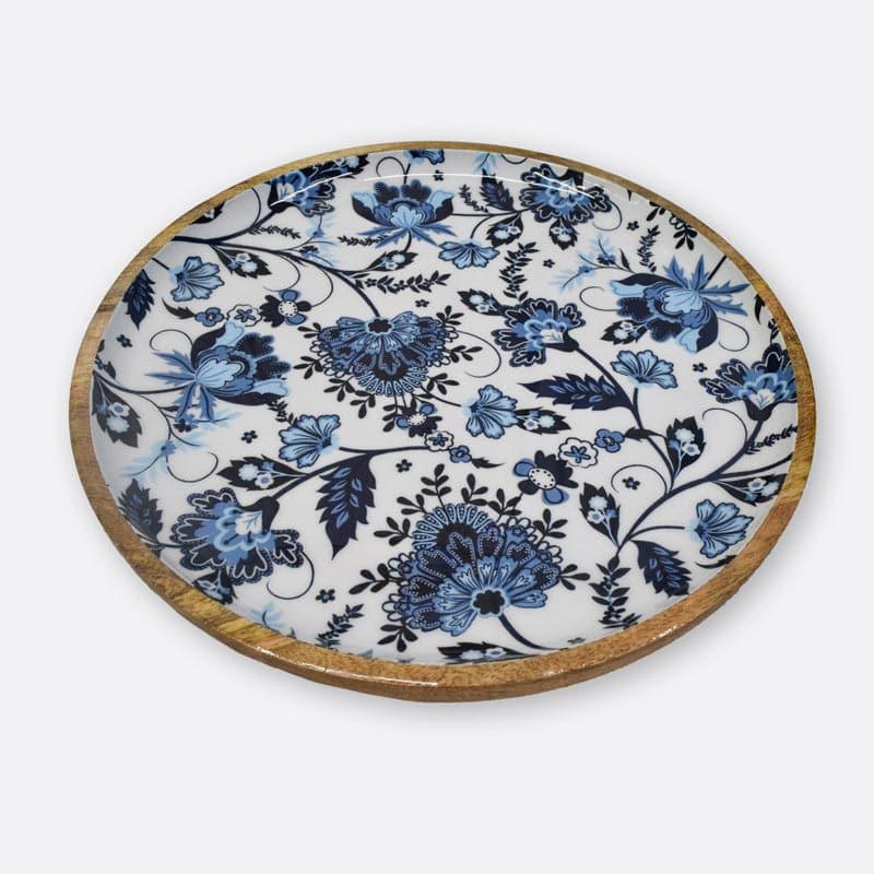 Platter - Gyla Wooden Platter