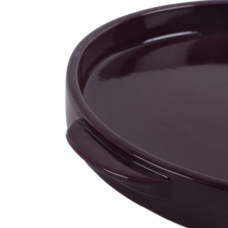 Buy Hines Ceramic Platter Platter from Vaaree