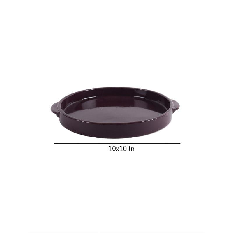 Buy Hines Ceramic Platter Platter from Vaaree