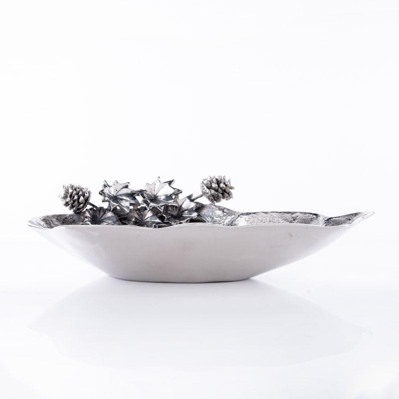 Platter - Ijo Aluminium Platter