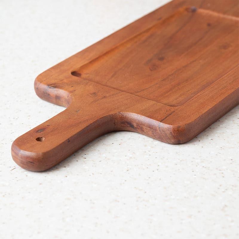 Platter - Jora Wooden Platter