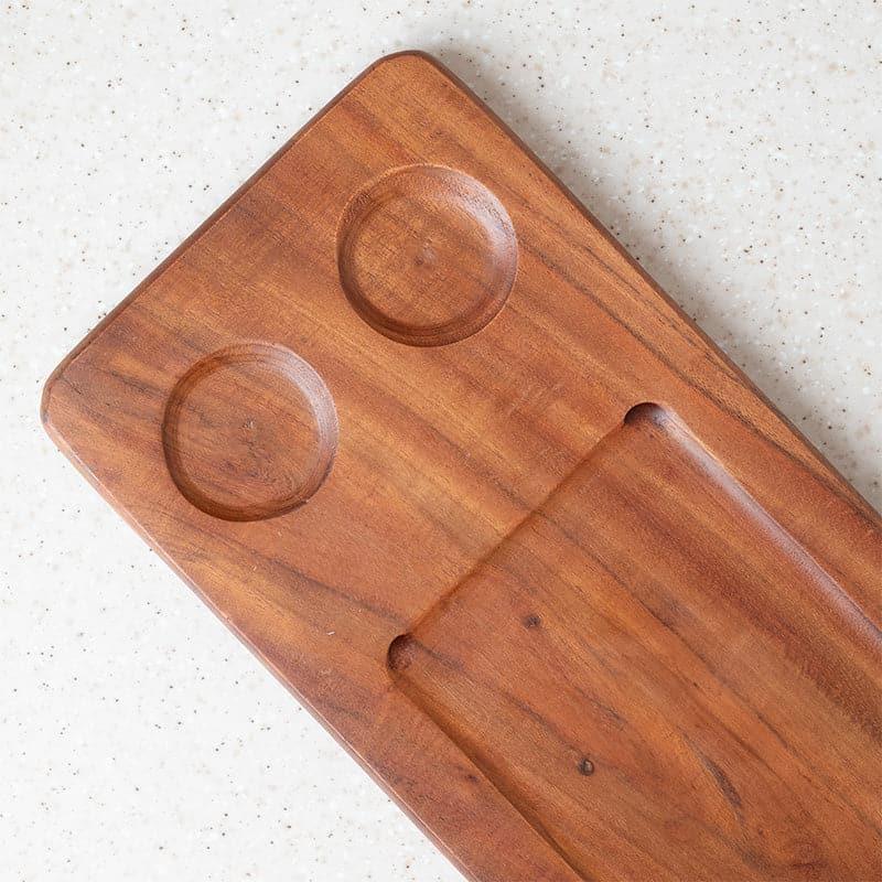 Platter - Jora Wooden Platter