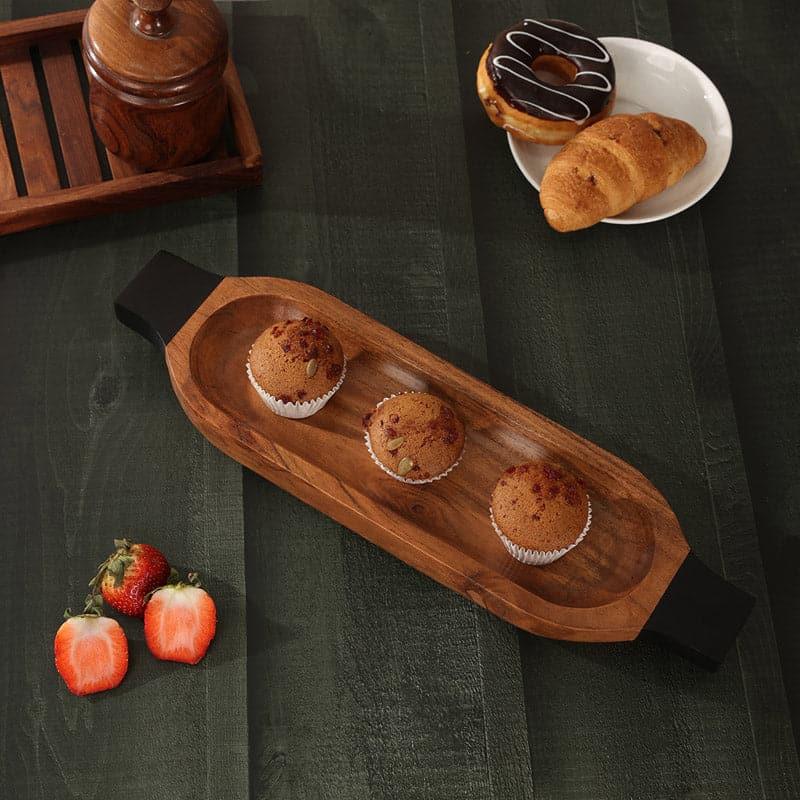 Platter - Kila Wooden Platter