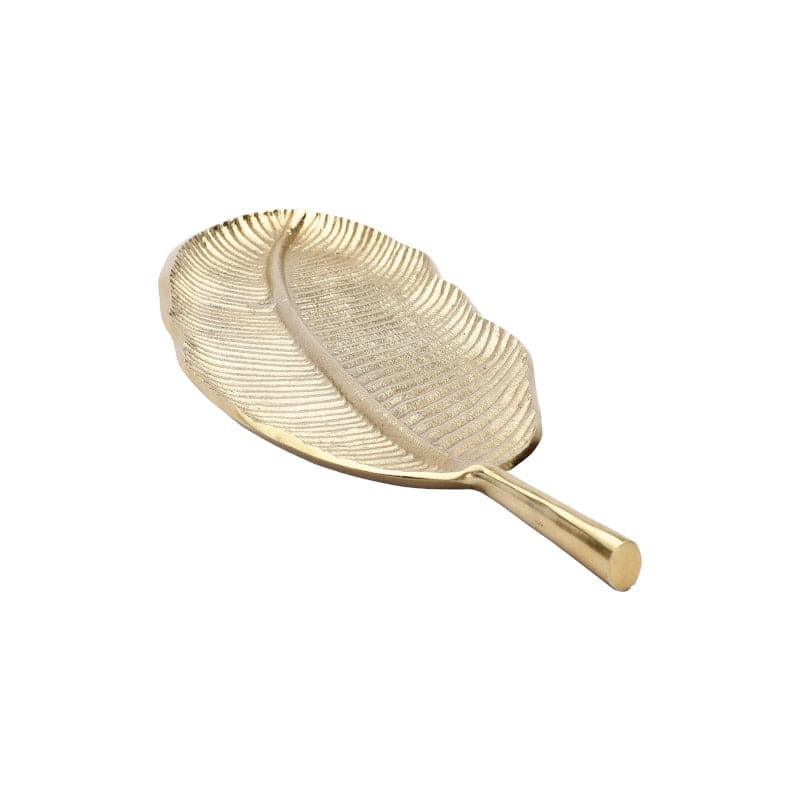 Buy Leafo Serve Platter Platter from Vaaree