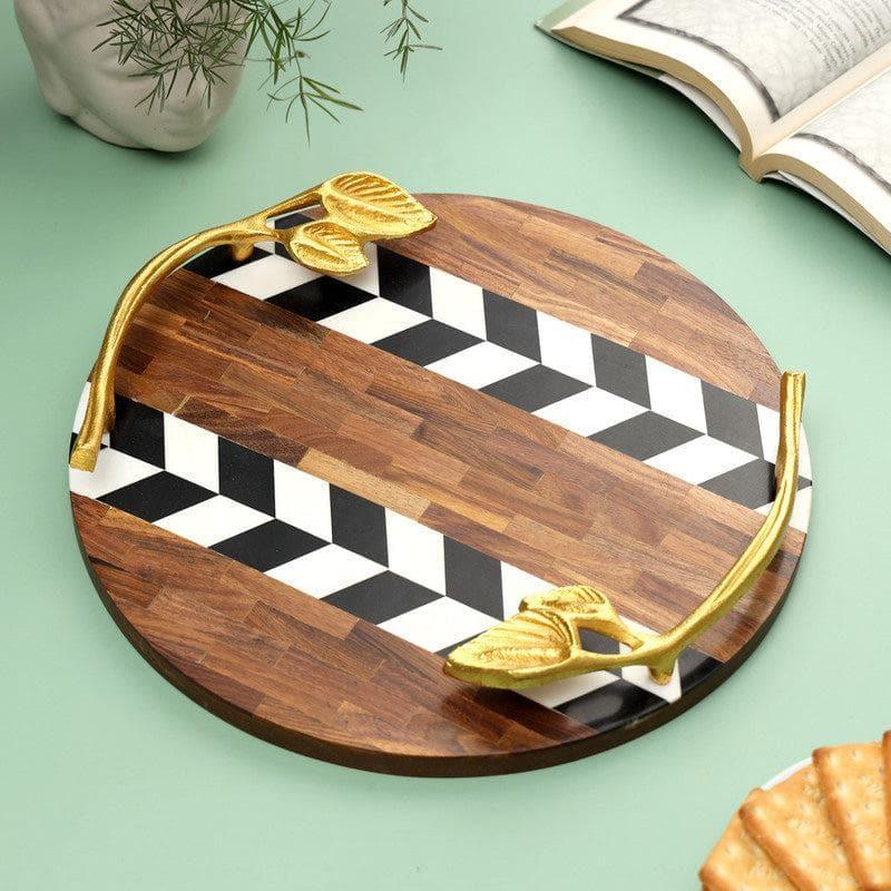 Buy Leocade Cheese Platter Platter from Vaaree