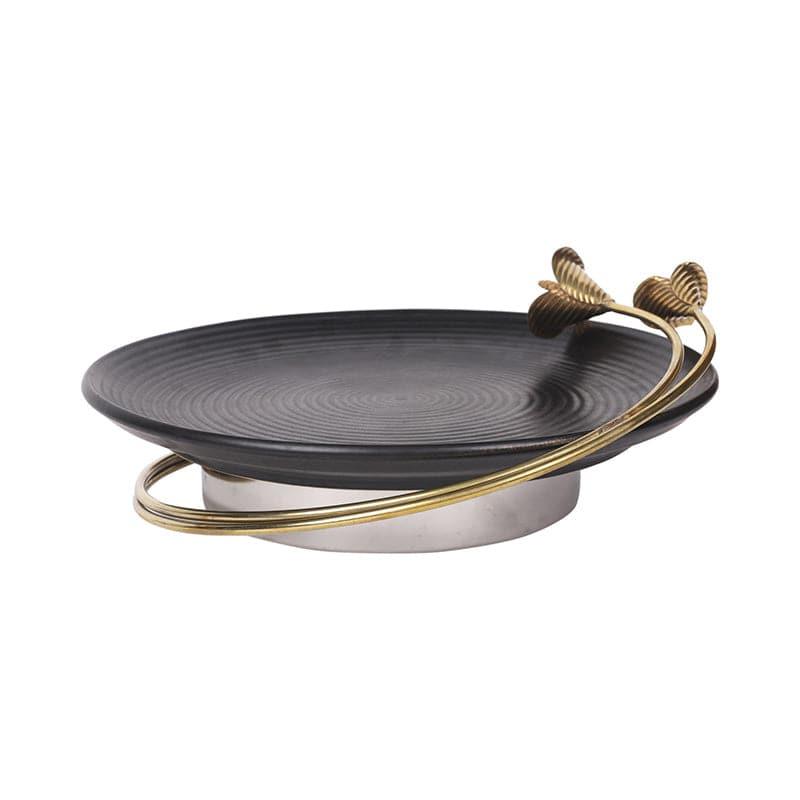 Buy Lily Lagoon Platter Platter from Vaaree