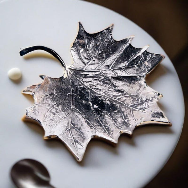 Platter - Maple Foliage Platter