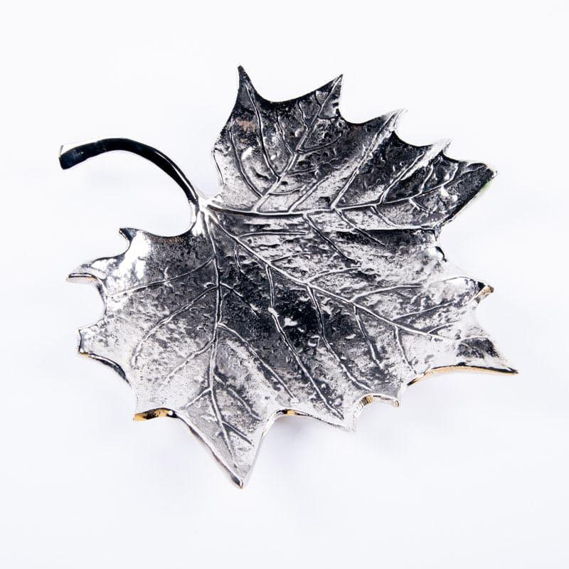 Platter - Maple Foliage Platter