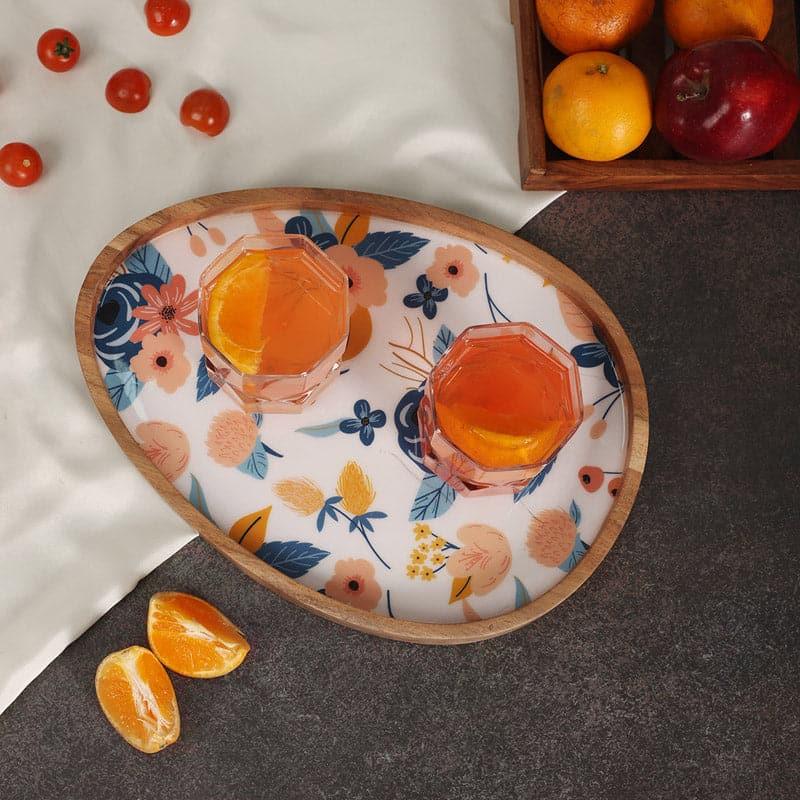 Platter - Mirsa Wooden Platter