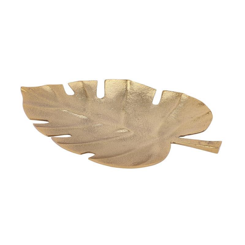 Buy Monstera Tune Platter Platter from Vaaree