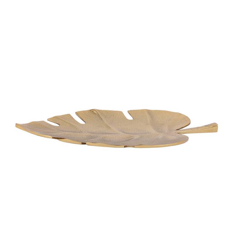 Buy Monstera Tune Platter Platter from Vaaree