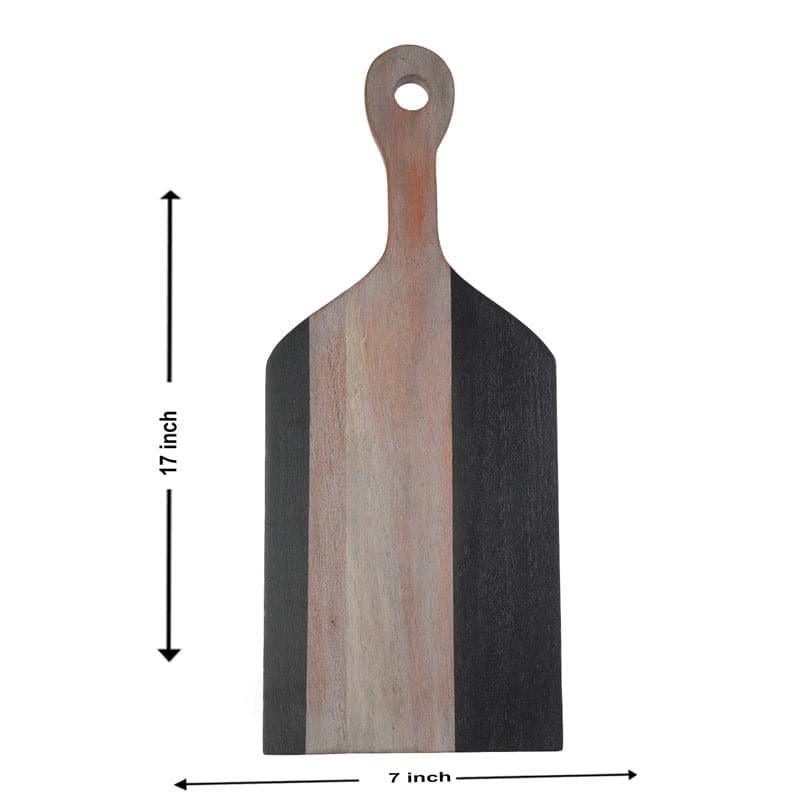 Buy Perra Mango Wood Platter Platter from Vaaree