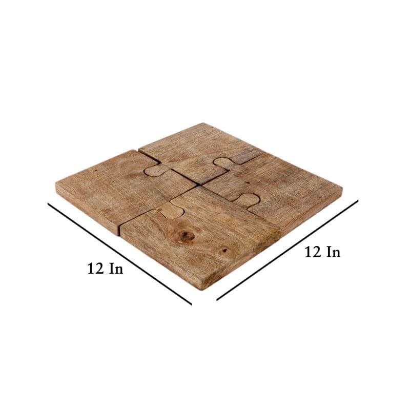 Buy Puzzle Play Platter Platter from Vaaree