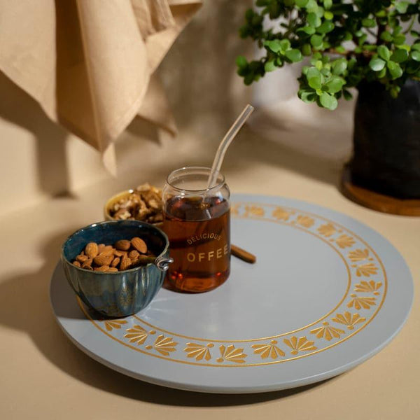 Platter - Ravo Mandala Lazy Susan