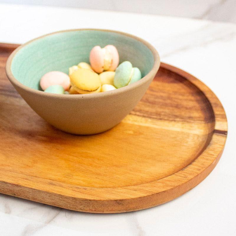 Platter - Ripley Wooden Platter