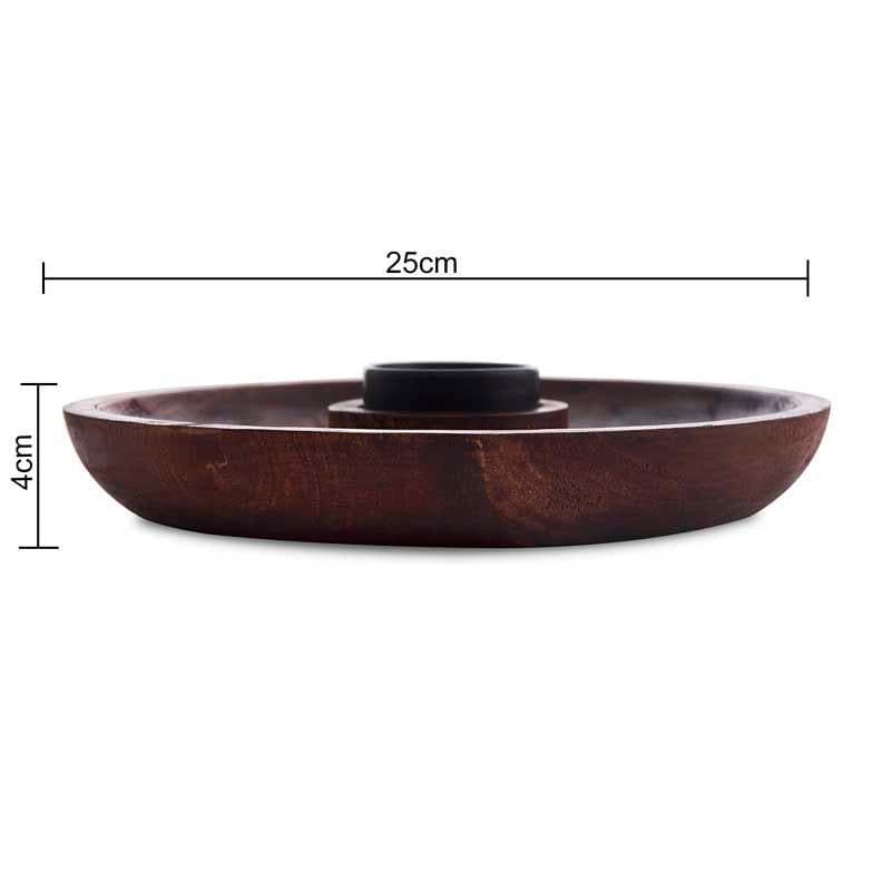 Buy Snackita Serving Platter Platter from Vaaree