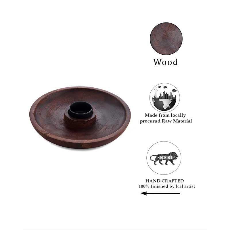 Buy Snackita Serving Platter Platter from Vaaree