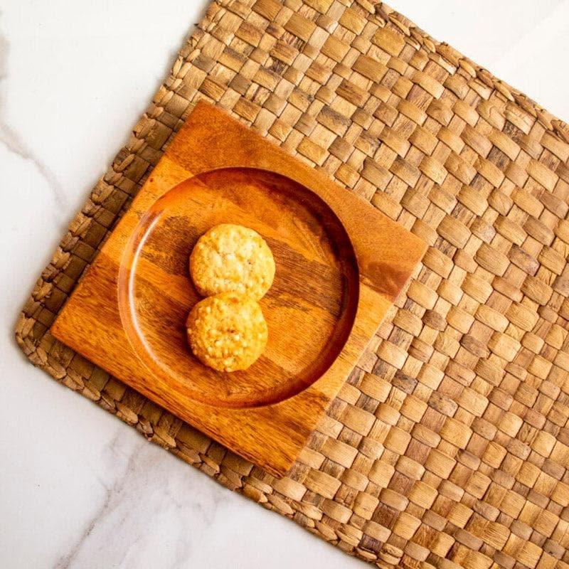 Platter - Squircle Wooden Platter