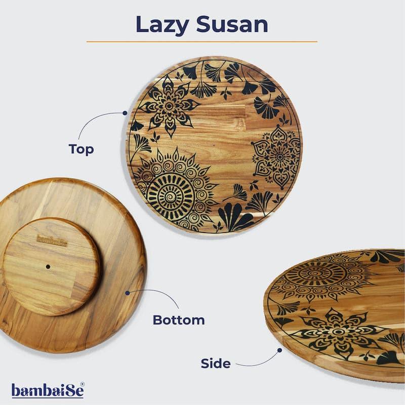 Platter - Taavi Mandala Lazy Susan