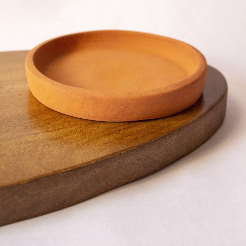 Buy Tamashu Wooden Platter Platter from Vaaree