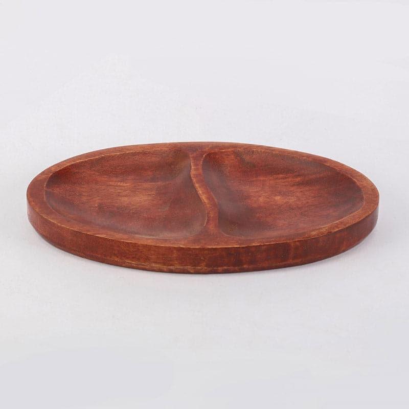 Platter - Vardha Wooden Platter