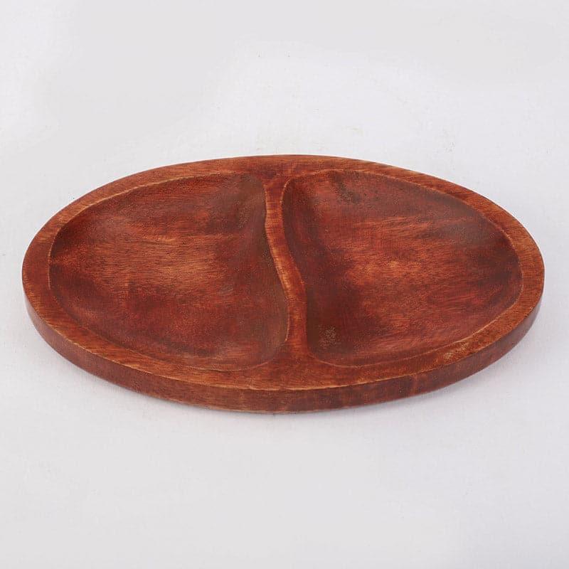 Platter - Vardha Wooden Platter