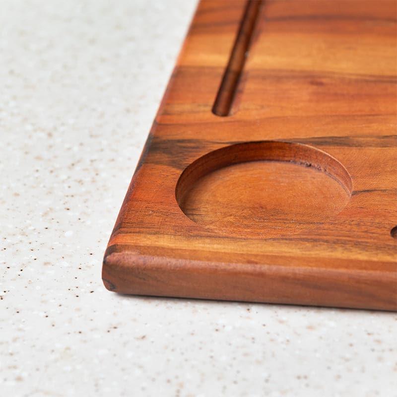 Platter - Vita Wooden Platter