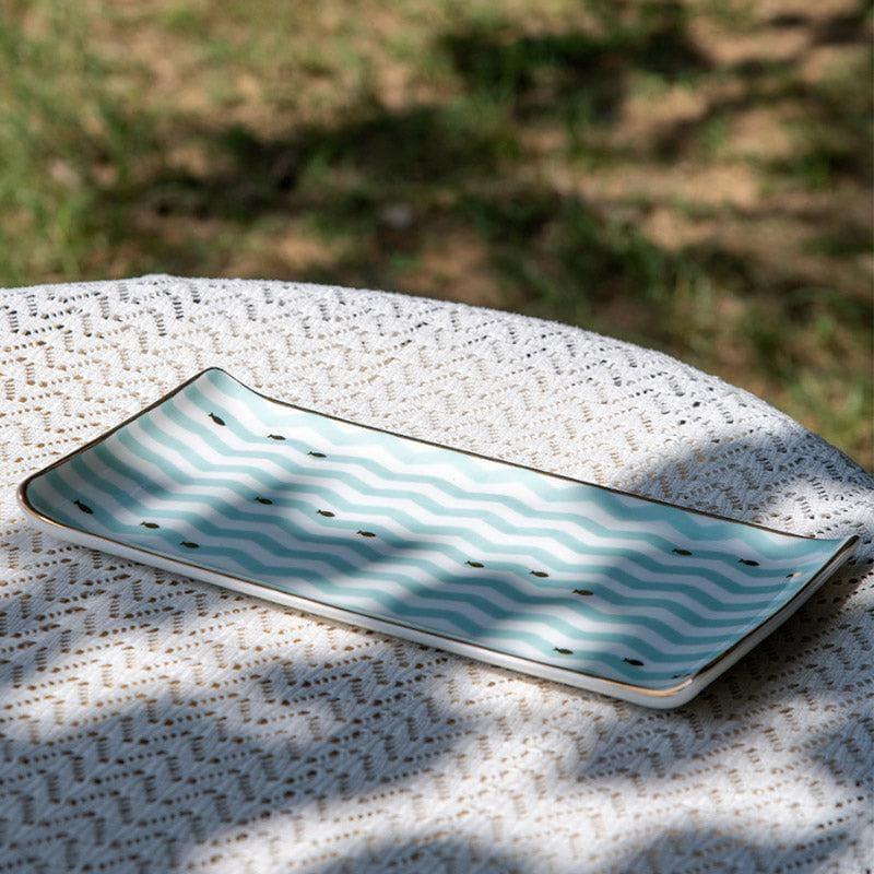 Platter - Wavy Sea Platter