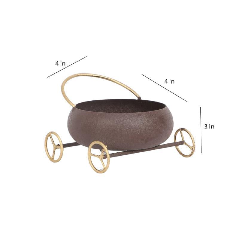 Buy Whirl Wheel Platter Platter from Vaaree