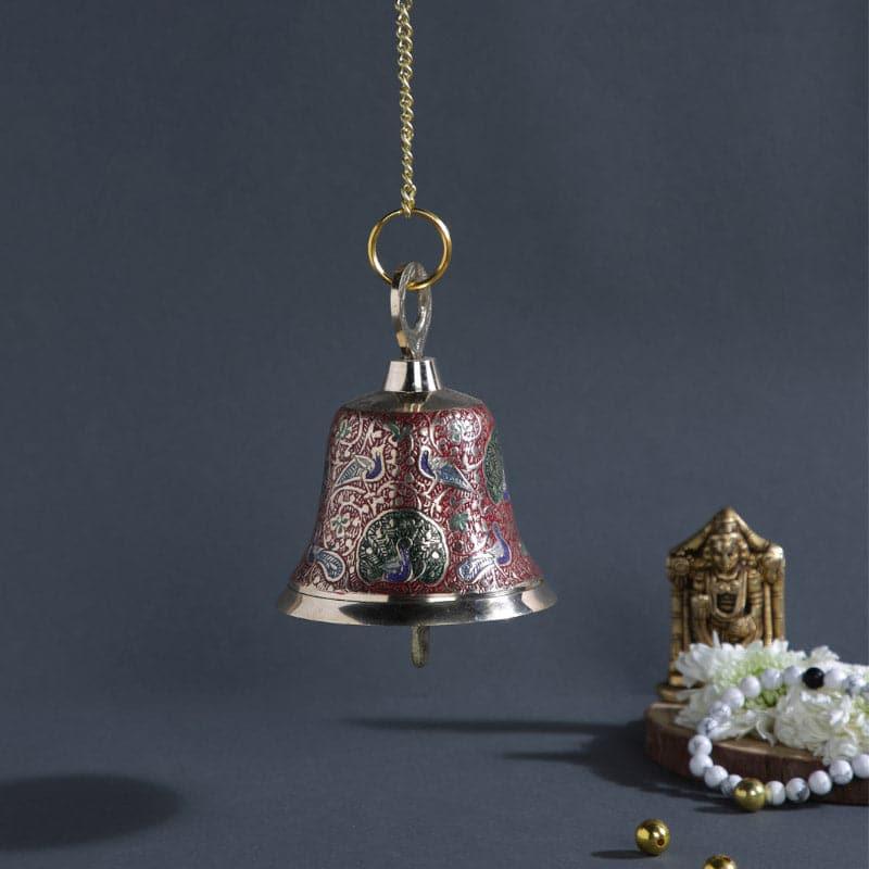 Buy Brass Sanova Bell Pooja Bell from Vaaree