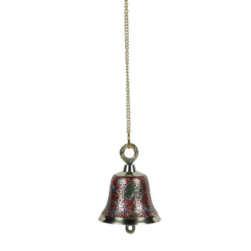 Buy Brass Sanova Bell Pooja Bell from Vaaree