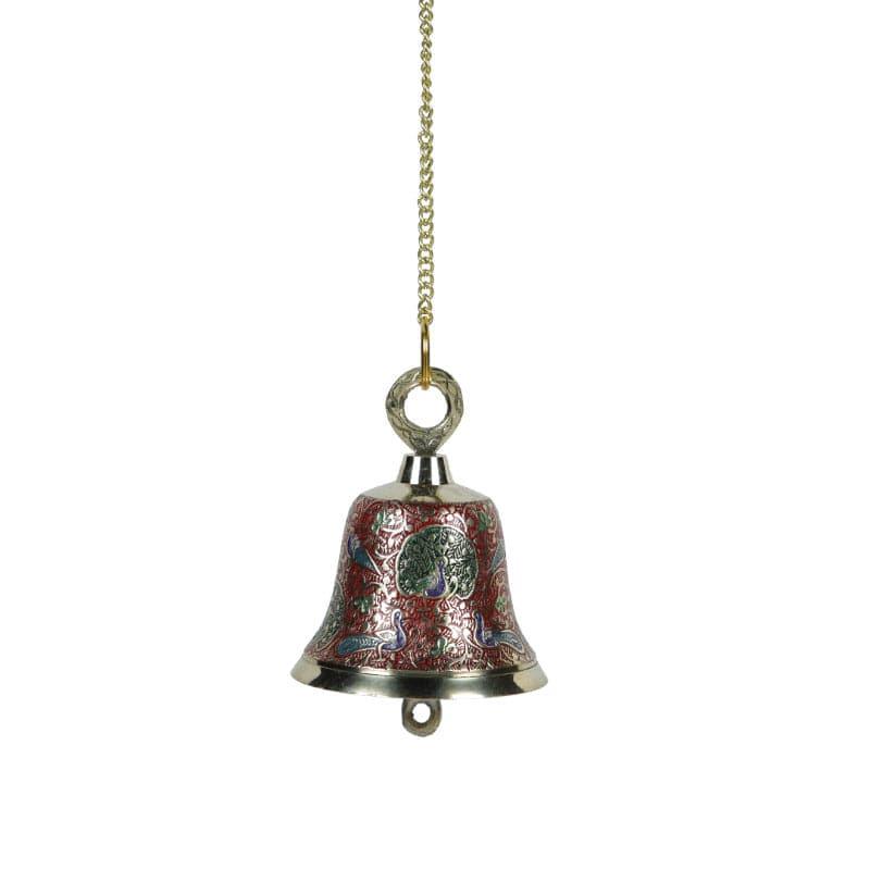 Buy Brass Sanova Bell Pooja Bell from Vaaree