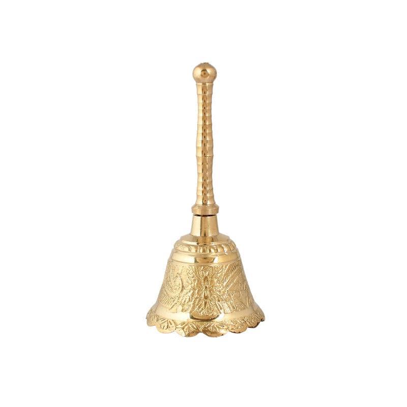 Buy Decorative Dhama Pooja Bell Pooja Bell from Vaaree